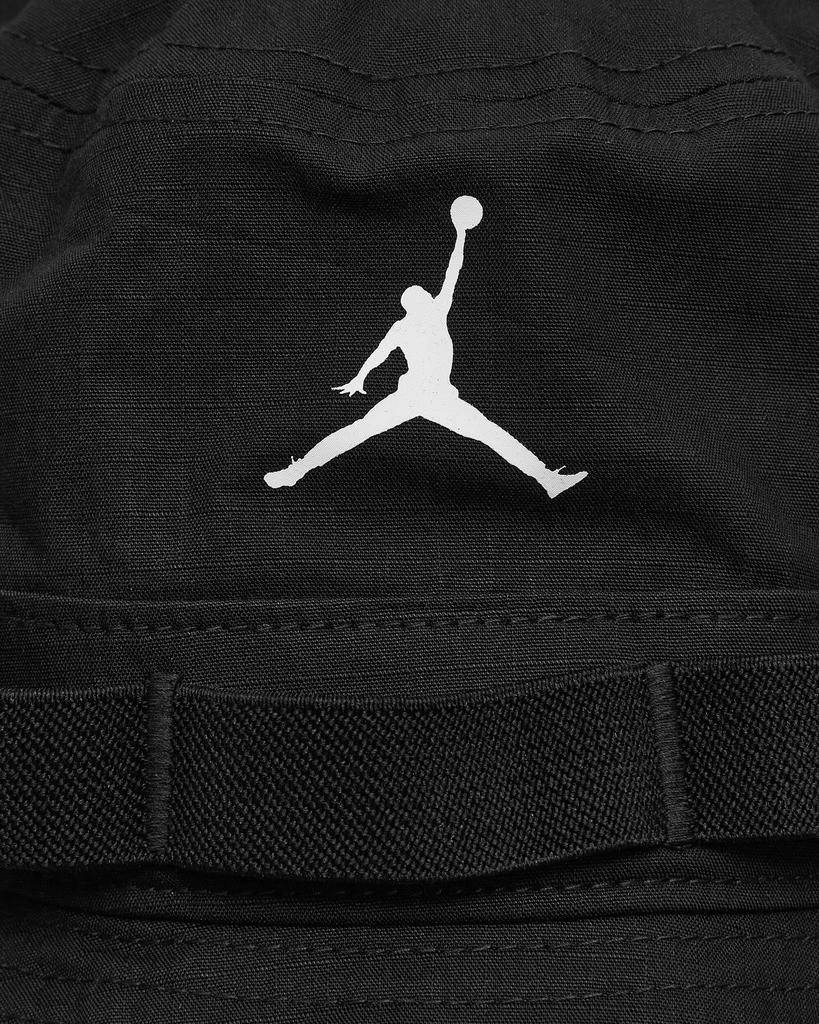 Jordan Apex Bucket Hat Black 6