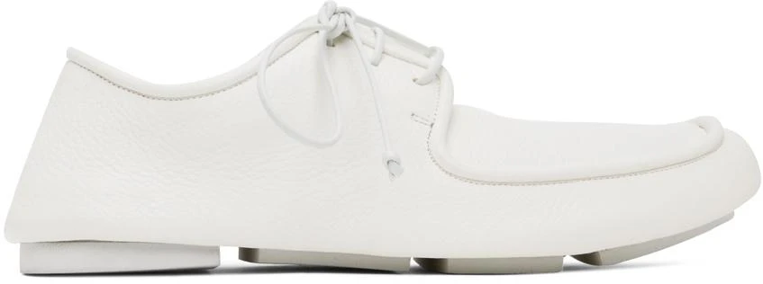 Marsèll White Toddone Derbys 1