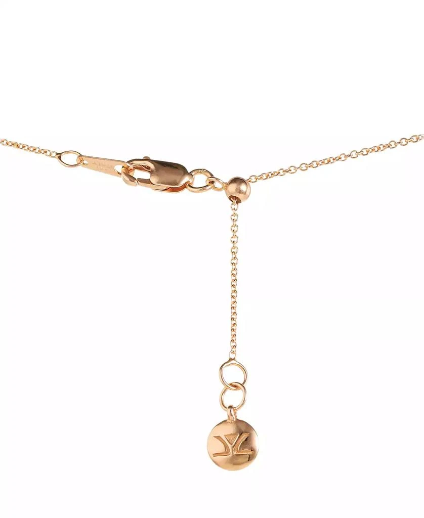 Le Vian Morganite (.88 ct. t.w.) and Vanilla Diamond Pendant Necklace (.16 ct. t.w.) in 14k Strawberry Gold 3