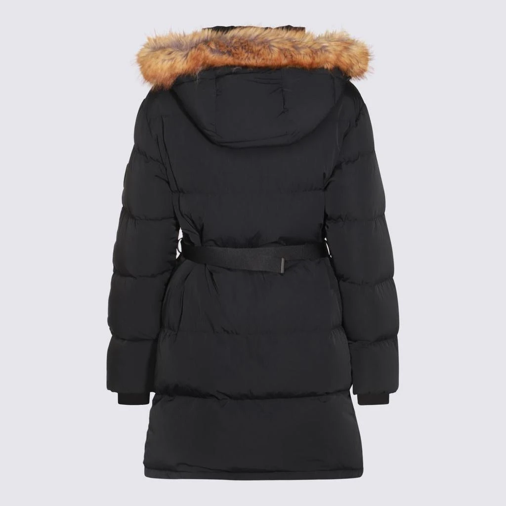 Burberry Burberry Black Down Jacket 2