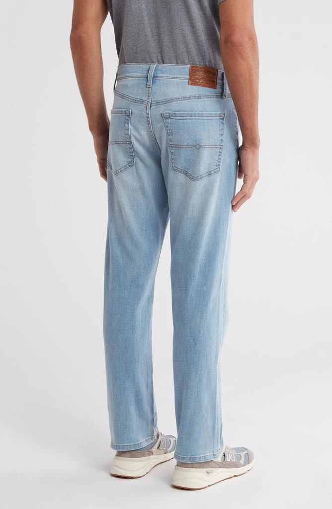 Lucky Brand 121 Slim Straight Jeans 2