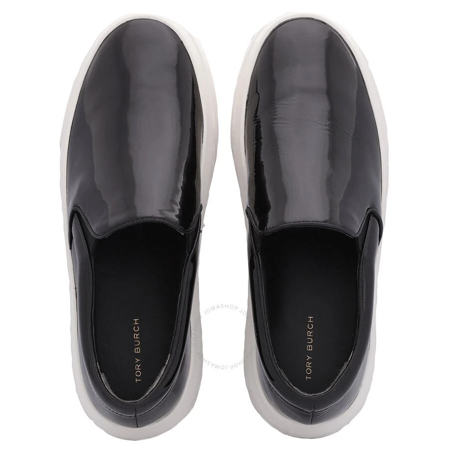 Tory Burch Ladybug Patent Leather Slip-On Sneakers 3