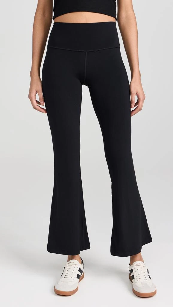 Splits59 Raquel High Waist 30” Inseam Airweight Flare Leggings 1