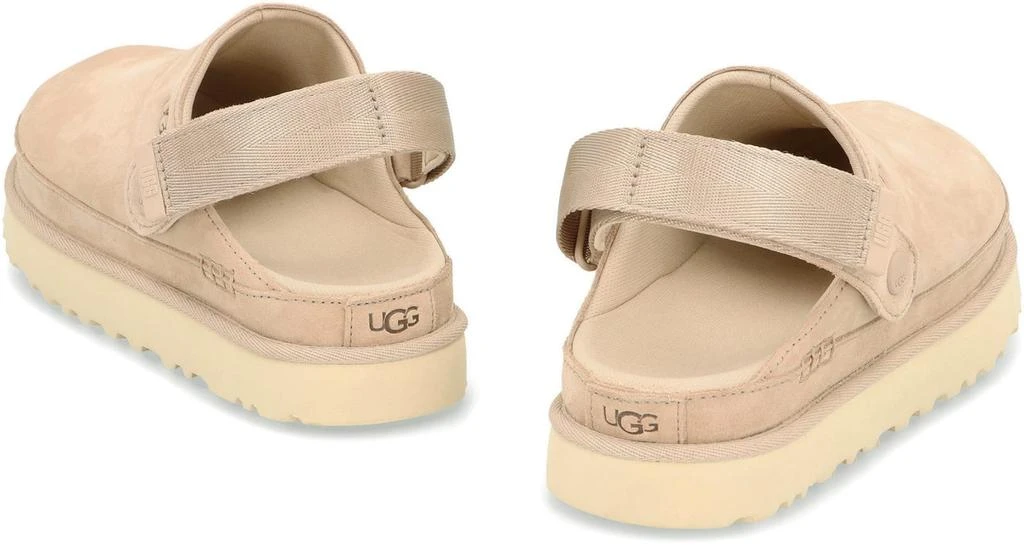 UGG Goldenstar Sabot 4