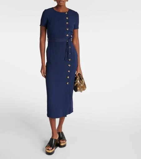 Altuzarra Rosa midi dress 2