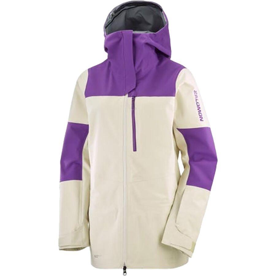 Salomon Stance 3L Jacket - Women
s 2024