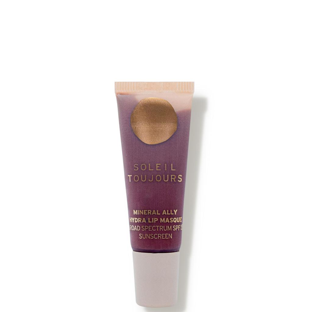 SOLEIL TOUJOURS Soleil Toujours Mineral Ally Hydra Lip Masque SPF 15 0.34 fl. oz.