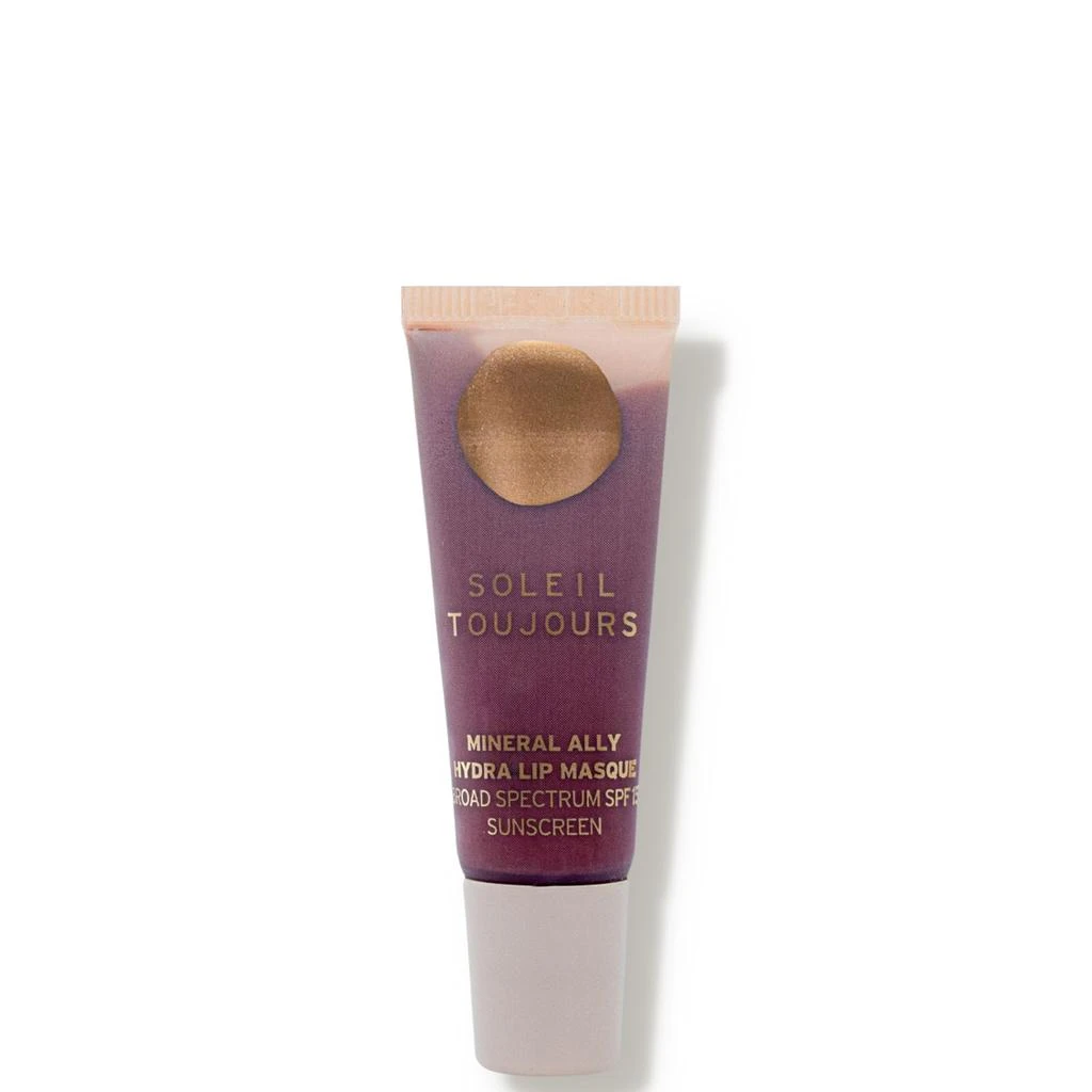 SOLEIL TOUJOURS Soleil Toujours Mineral Ally Hydra Lip Masque SPF 15 0.34 fl. oz. 1