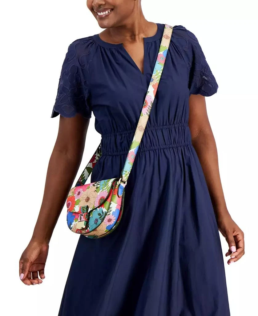On 34th Holmme Printed Crossbody Bag, Created for Macy's 6