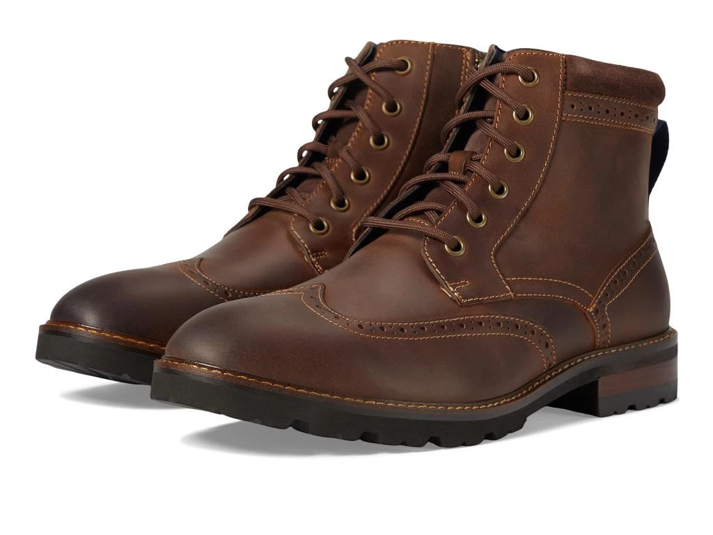 Florsheim Renegade Wing Tip Lace-Up Boot 1