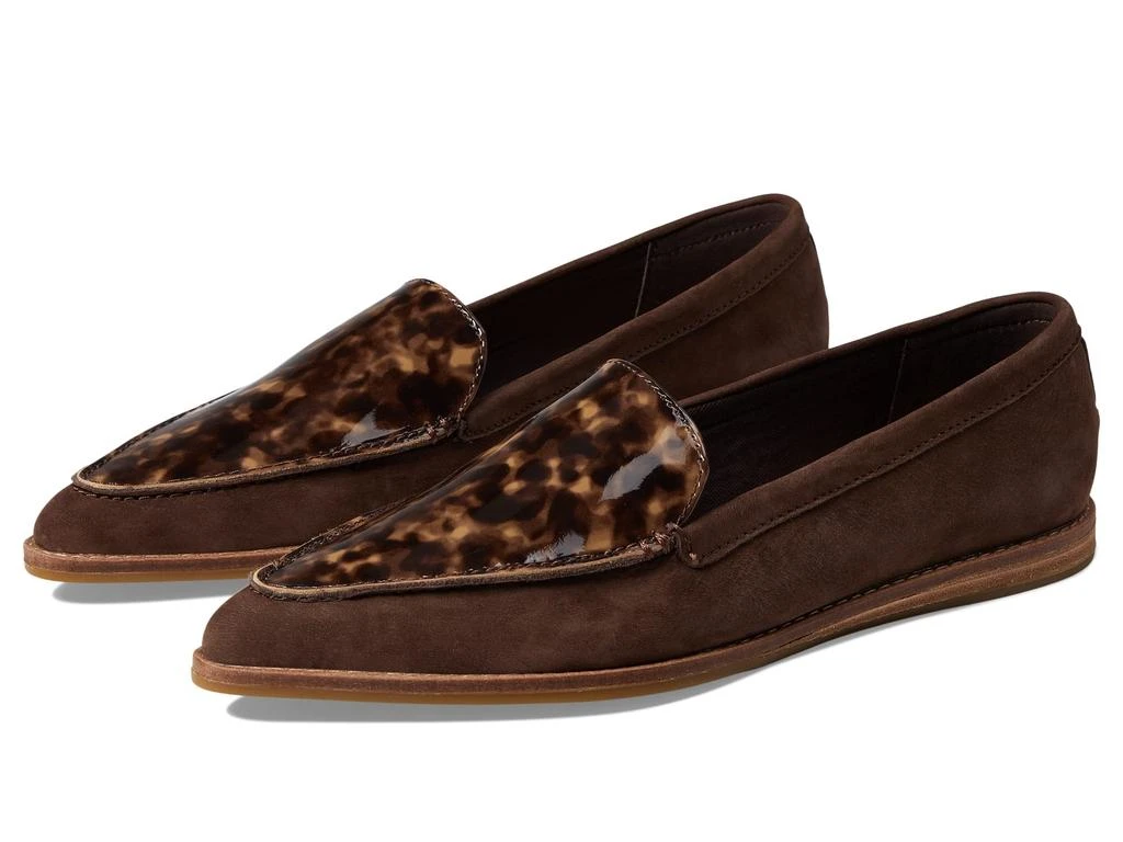 Sperry Saybrook Slip-On Tortoise Leather 1