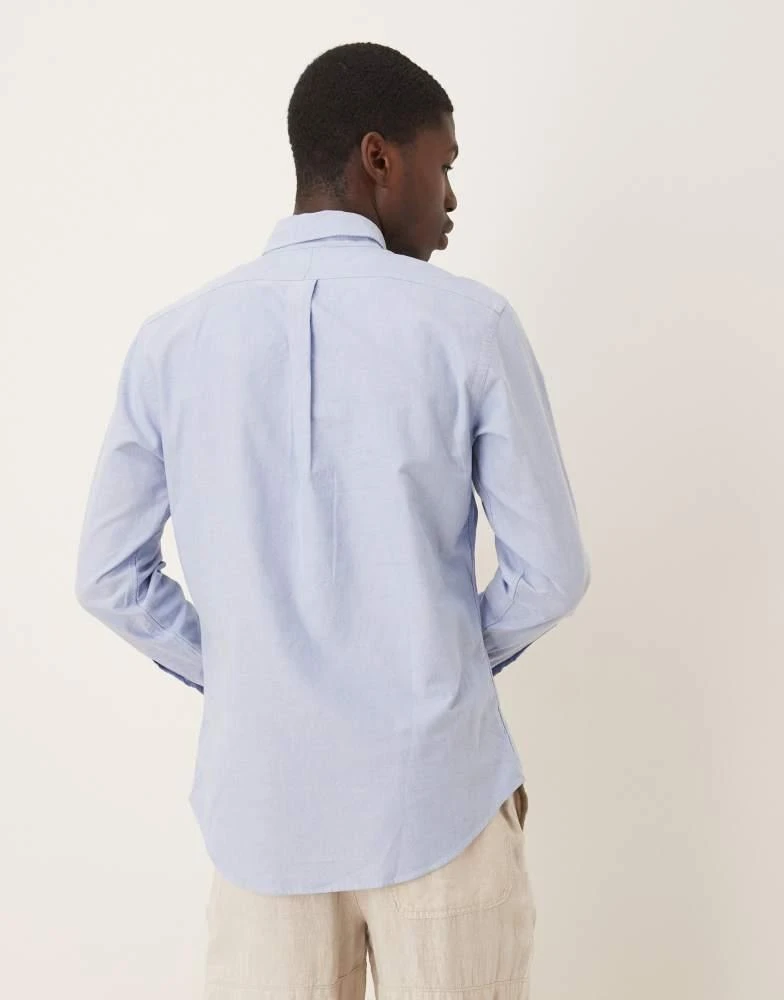 slim fit dress slacks Polo Ralph Lauren Custom Fit Cotton Oxford Shirt: Women's