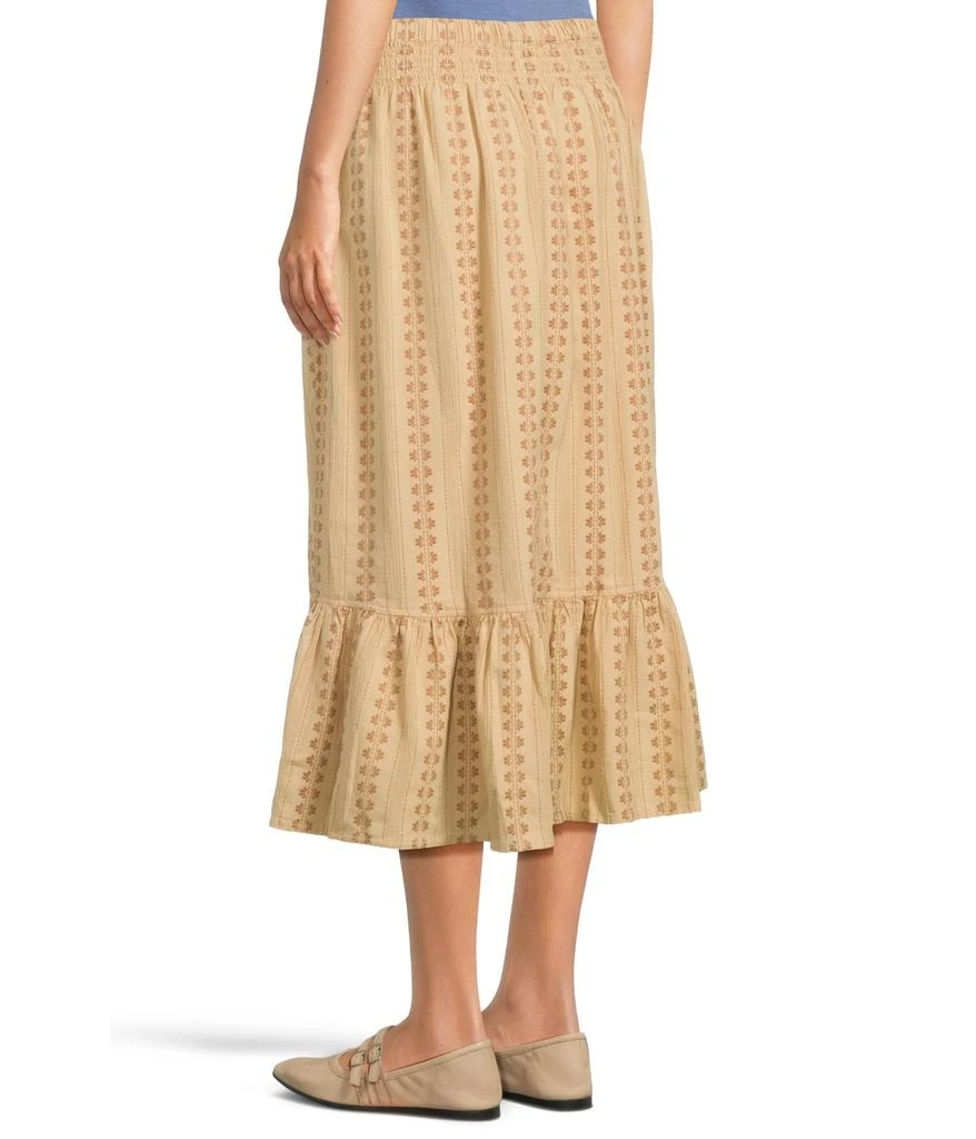 Toad & Co Cipher Midi Skirt 3