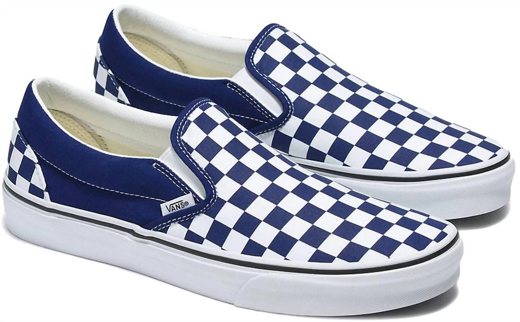 Vans Vans - Men's Ua Classic Platform Slip-on Shoe 3
