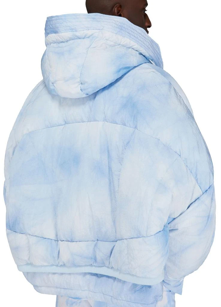 Chen Peng Shell puffer jacket 5