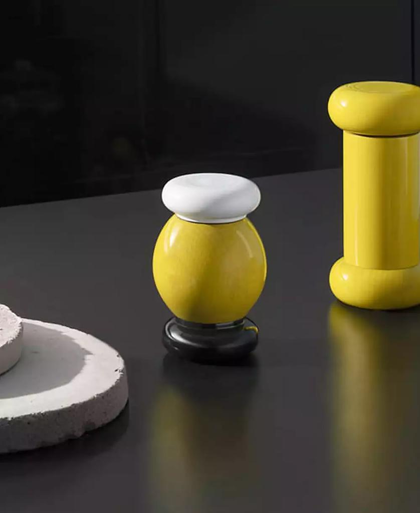 Alessi Salt Pepper Grinder by Ettore Sottsass