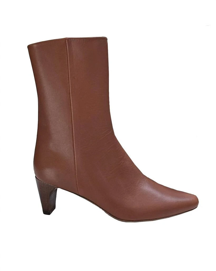 Coclico Wakame Bootie In Caramello 1