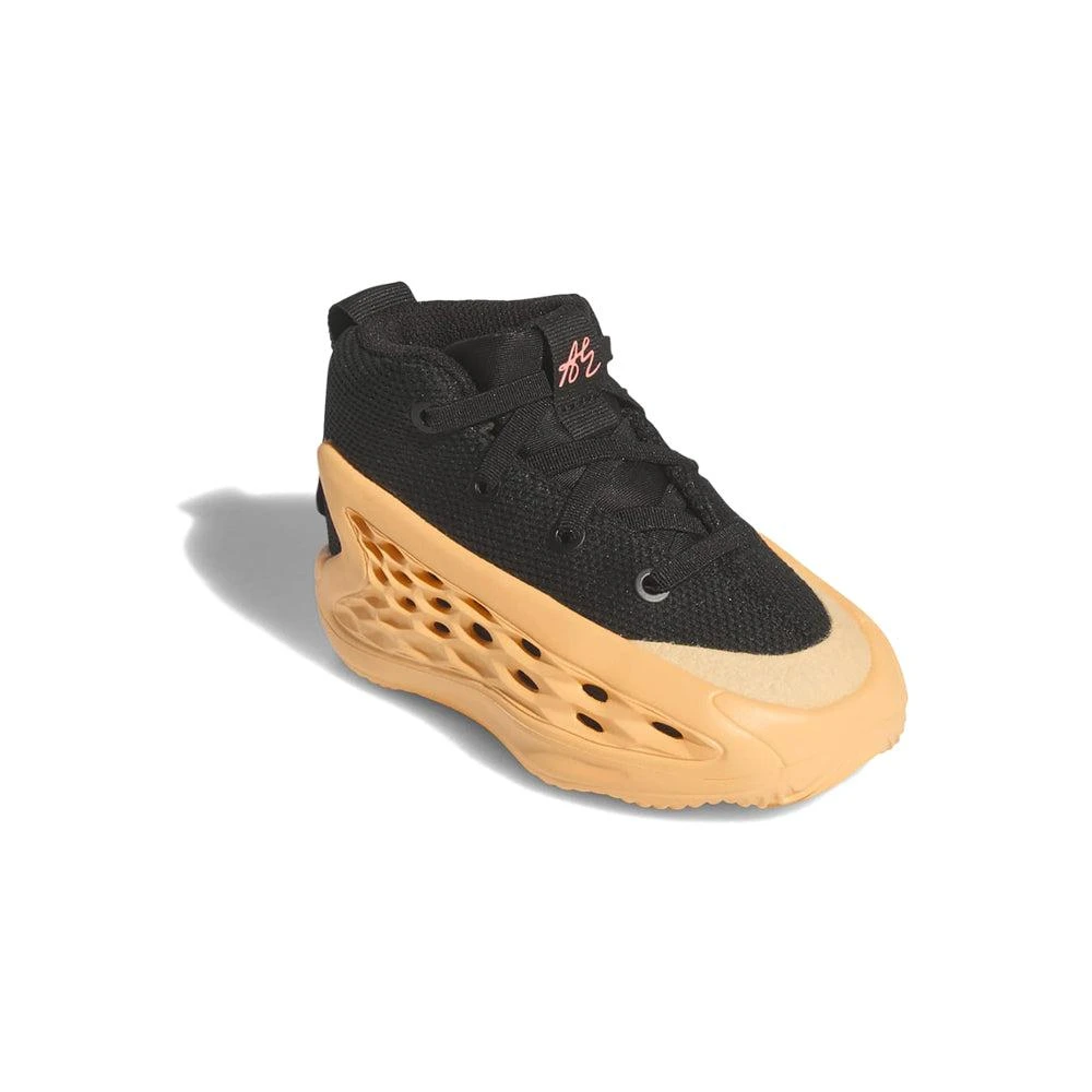 Adidas A.E. 1 Basketball Shoes (Toddler-Big Kid) 2
