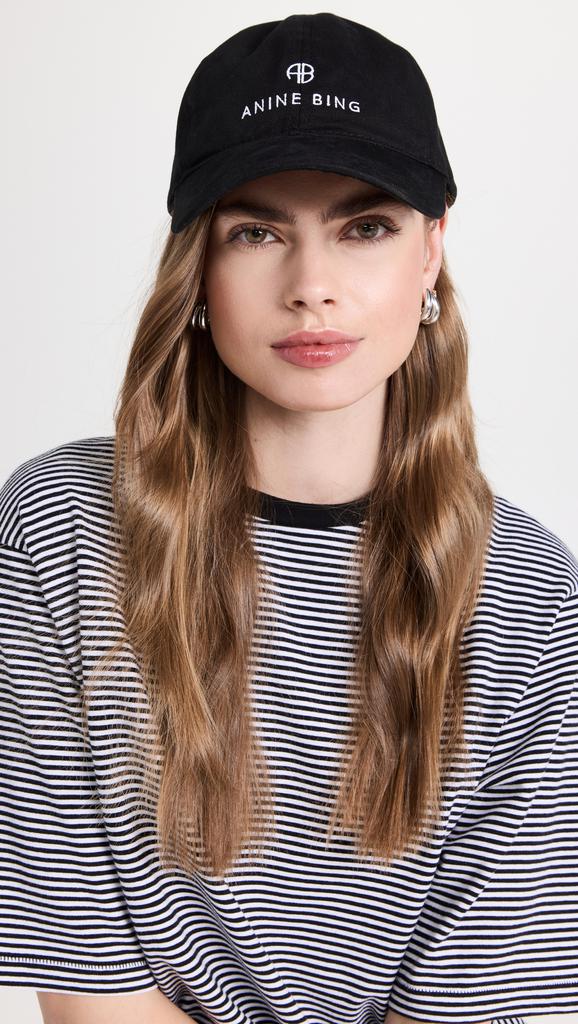 ANINE BING Jeremy Baseball Cap