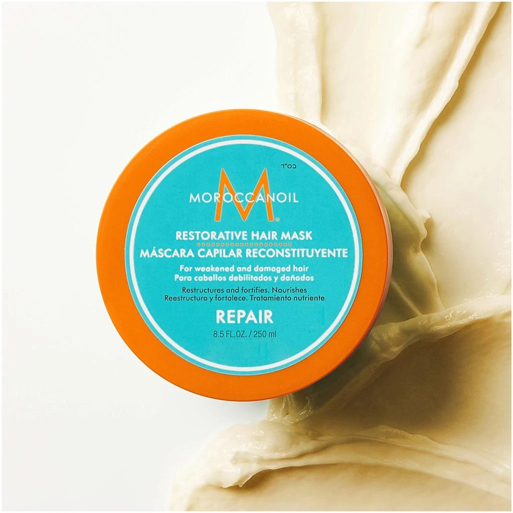 Moroccanoil Moroccanoil Restorative Hair Mask 8.5 oz 2