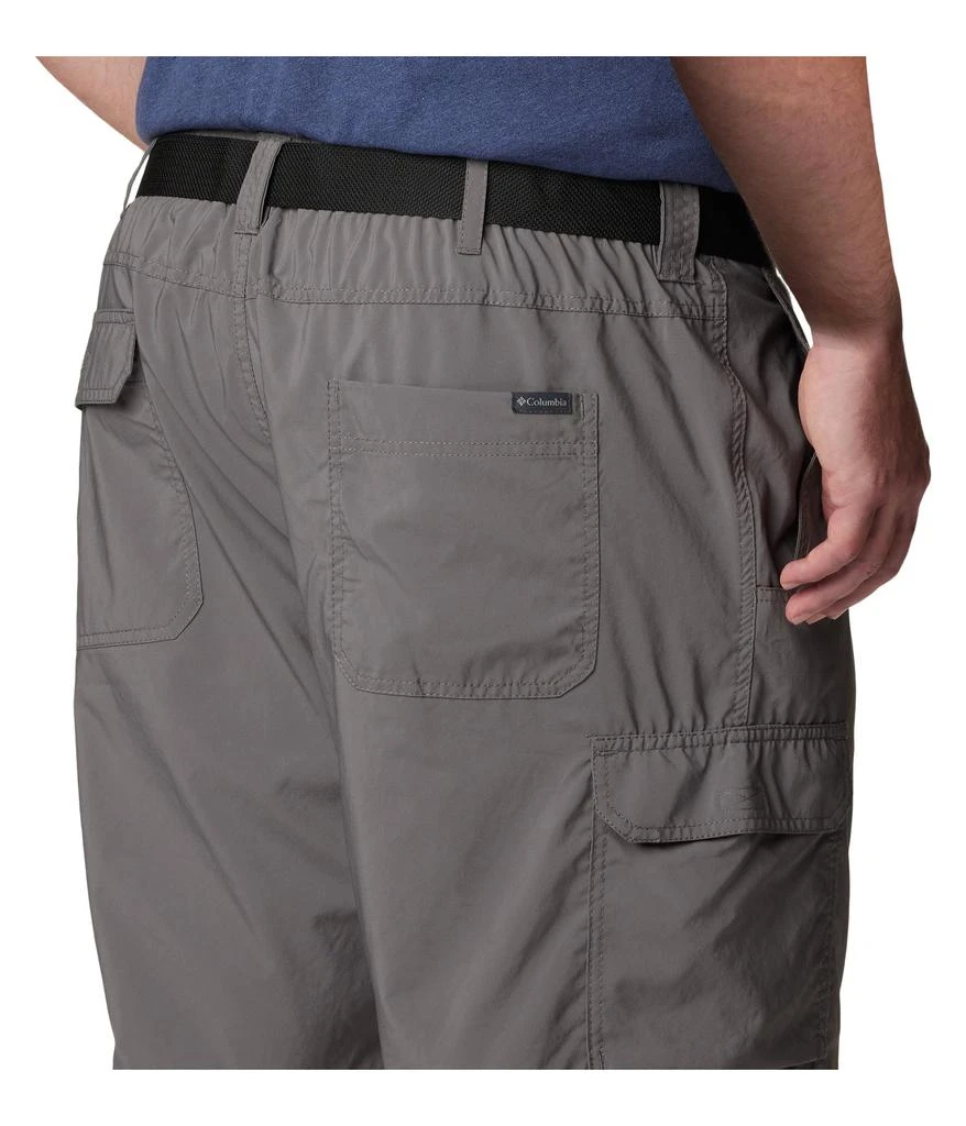 Columbia Big & Tall Silver Ridge™ Utility Cargo Shorts 4