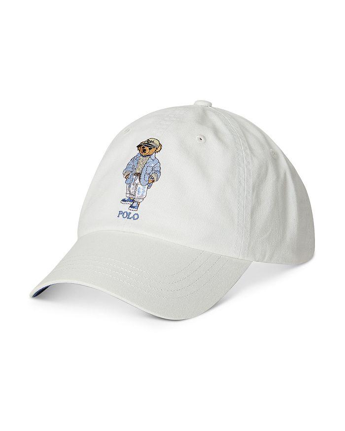 Ralph Lauren Polo Bear Twill Ball Cap