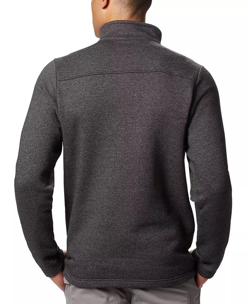 Columbia Men's Great Hart Mountain III Half Zip Sweatshirt