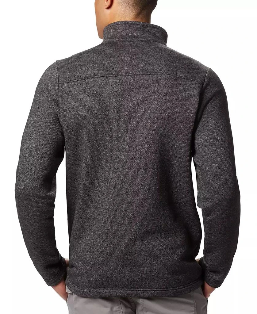 Columbia Men's Great Hart Mountain III Half Zip Sweatshirt 2