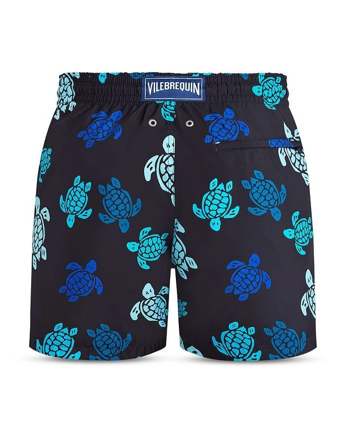Vilebrequin Mahina Printed 5.5" Swim Trunks 4