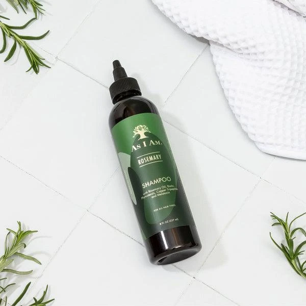 As I Am As I Am Rosemary Oil 60ml 2