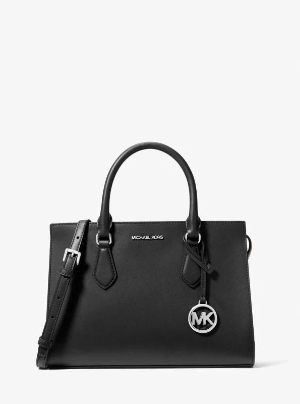 Michael Kors Sheila Medium Satchel 4