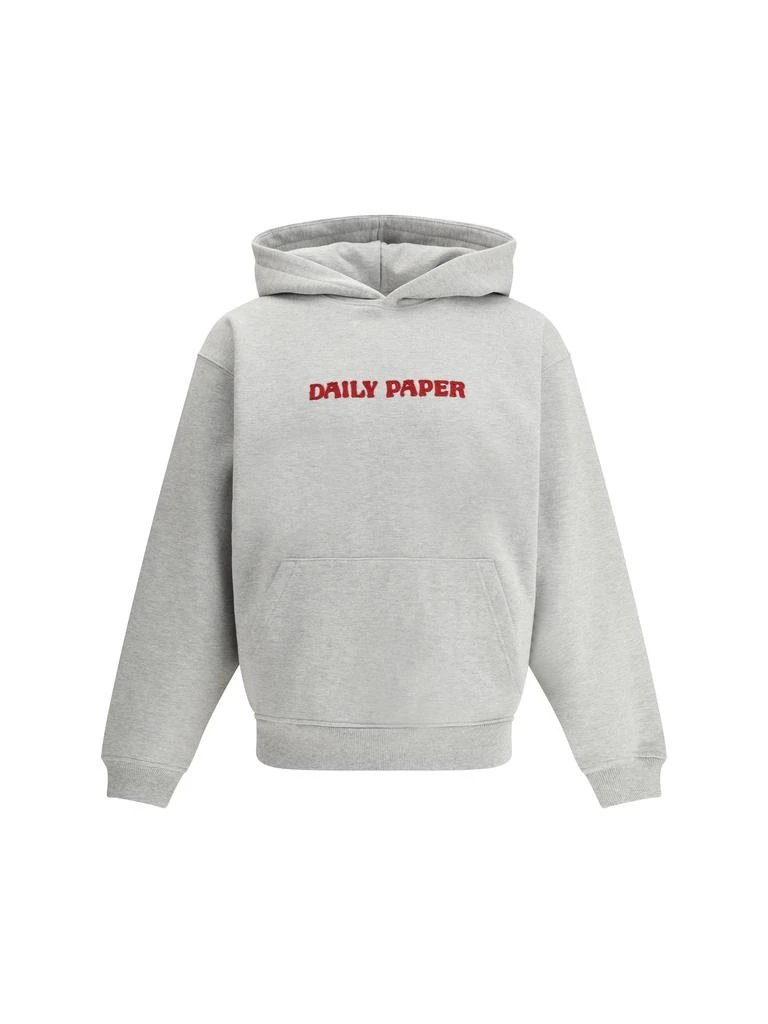 DAILY PAPER Logoed Hoodie 1