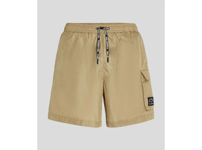 Karl Lagerfeld Paris LOGO CARGO MED BOARDSHORTS 1