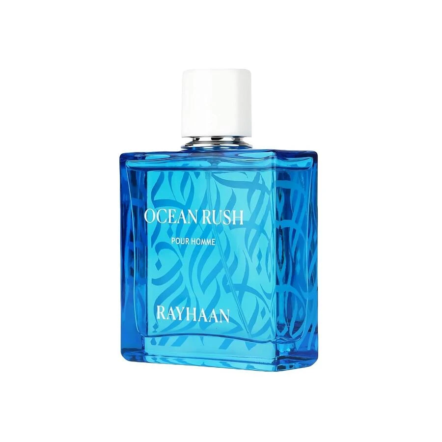 Rayhaan Rayhaan Ocean Rush Mens EDP 3