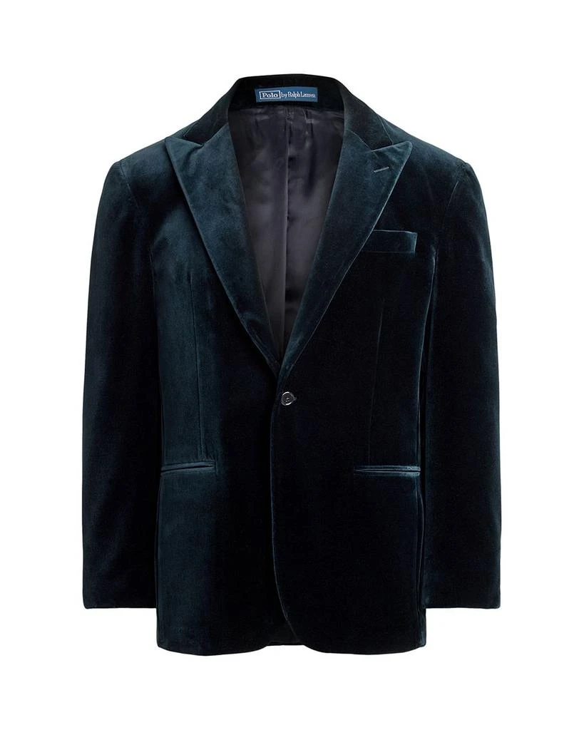 Ralph Lauren Polo Tailored Velvet Jacket 6
