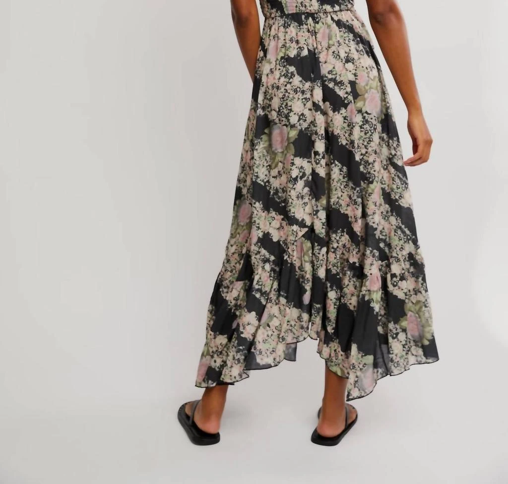 kendra halter bandage maxi dress Kendrah Maxi Dress
