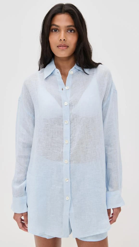 Vitamin A Playa Boyfriend Shirt 6