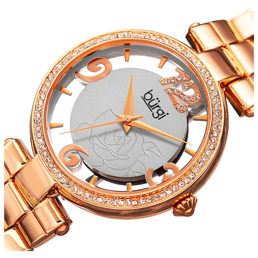 Burgi Burgi Women's Watch BUR148RG 3