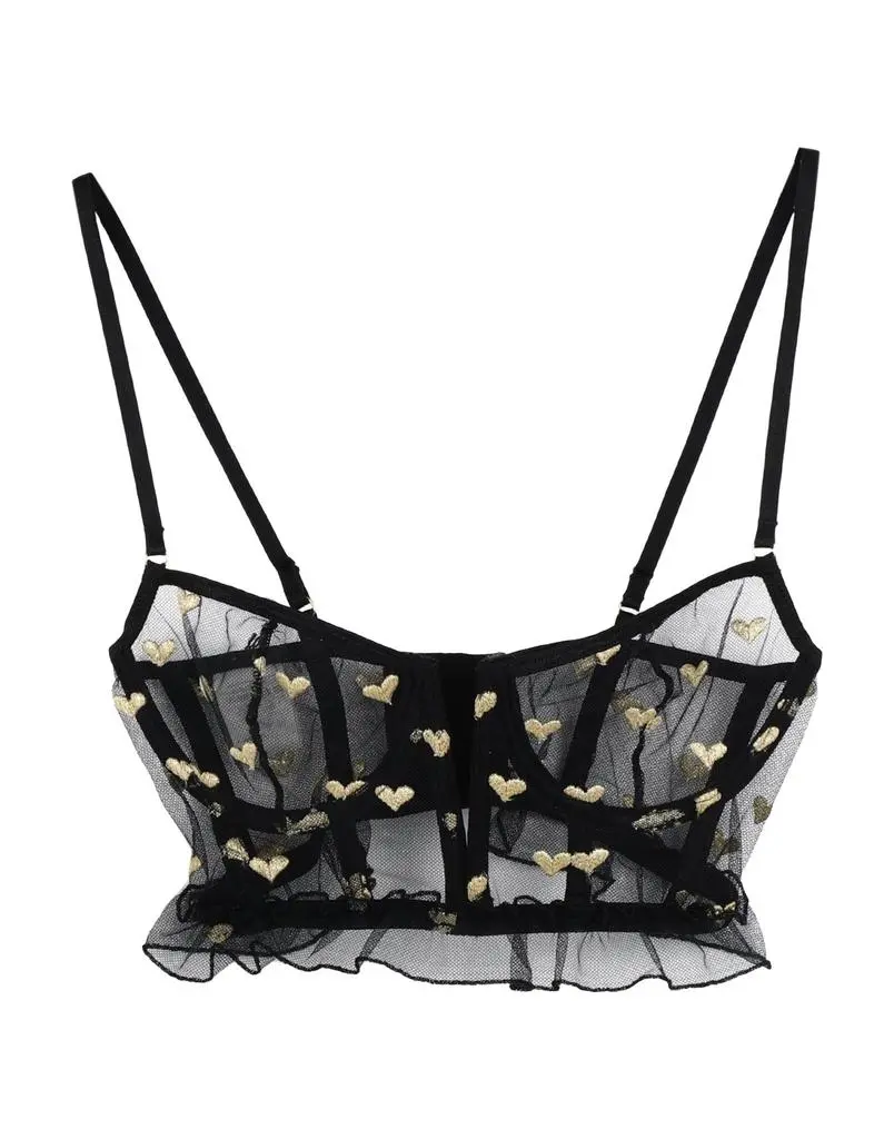 LE PETIT TROU Bustiers, corsets & Suspenders