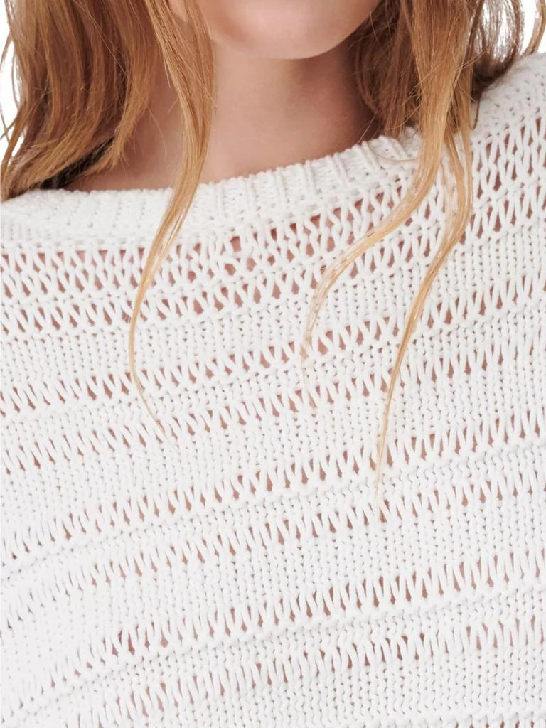 IRO Ouzna Ruffled Sleeveless Sweater 5