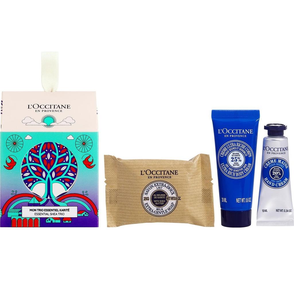 L'Occitane L'Occitane - Essential Shea Trio