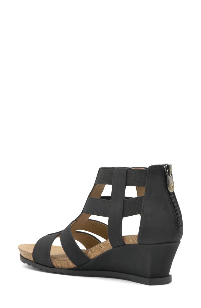 Adrienne Vittadini Tariana Wedge Sandal