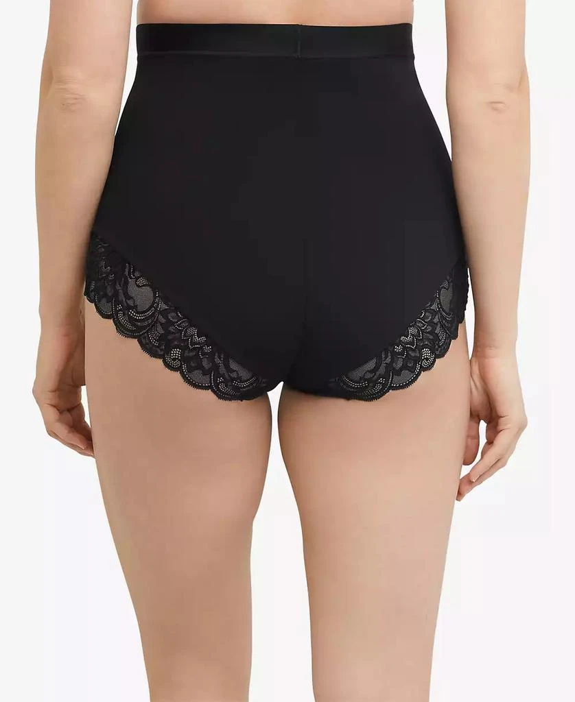 Maidenform Women's Lace-Trim Firm Control Shaping Briefs DMS099 3