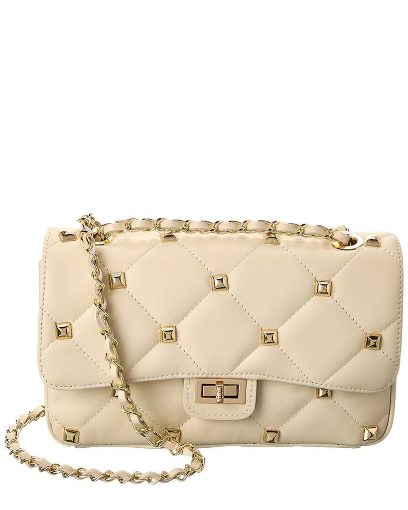 Persaman New York Embla Quilted Leather Crossbody