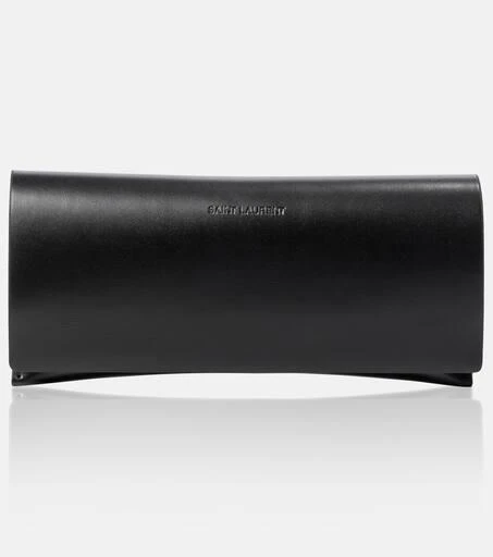 Yves Saint Laurent Monogram oversized sunglasses 5