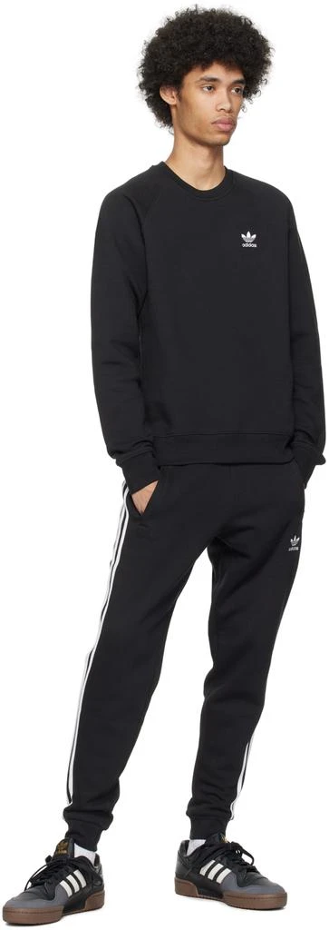 Adidas Black Forum 84 Low CL Sneakers 5