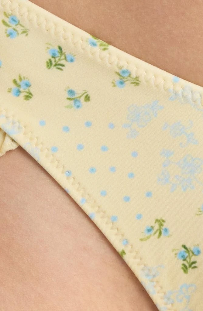 PacSun Flutter Swim Bottoms 5