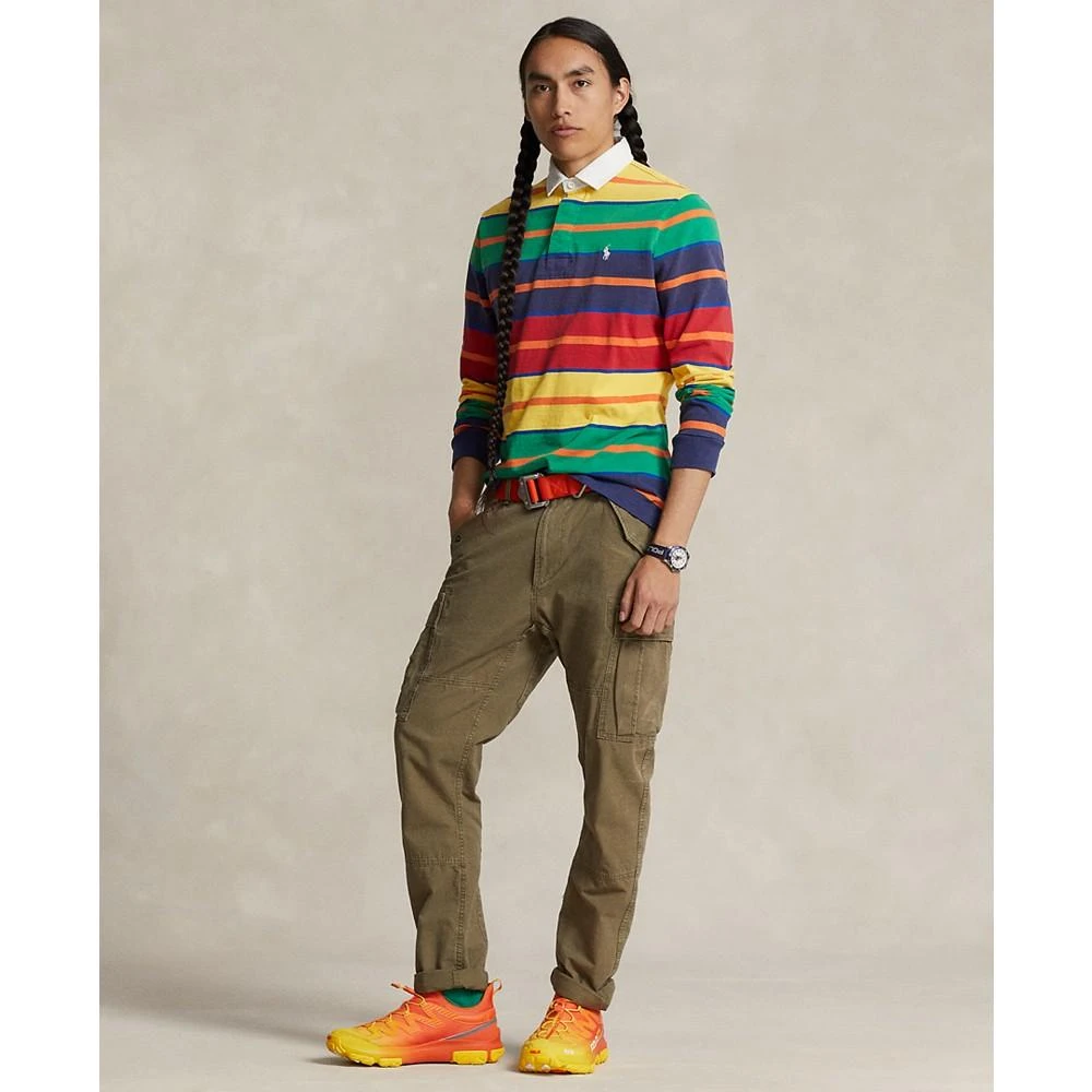 Ralph Lauren Men's The Iconic Rugby Shirt 4