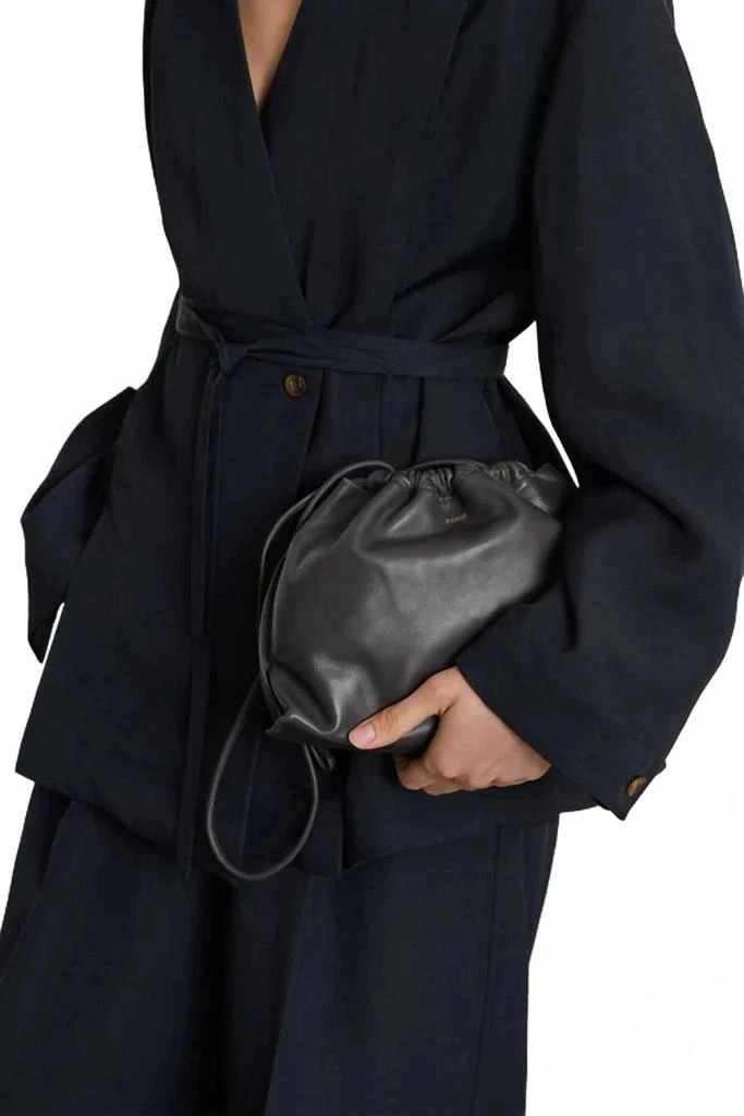 Soeur Suzette Bag In Gris Anthracite 4