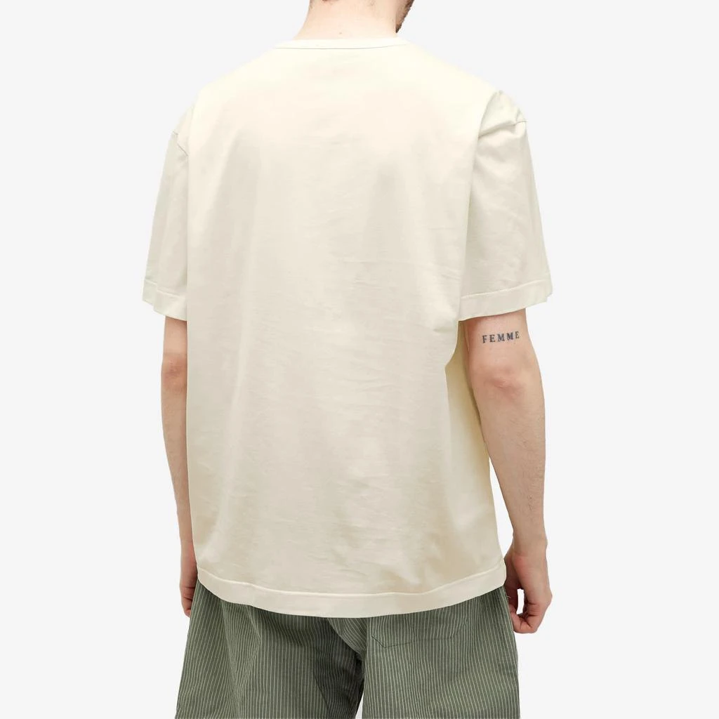 Sunspel Sunspel x Nigel Cabourn Pocket T-shirt 3